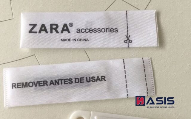 Kiến Trúc Hệ Thống RFID Của Zara