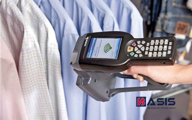 Ứng Dụng RFID Theo Từng Điểm Trong Chuỗi Cung Ứng Zara