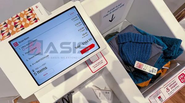 Các thương hiệu lớn dùng RFID