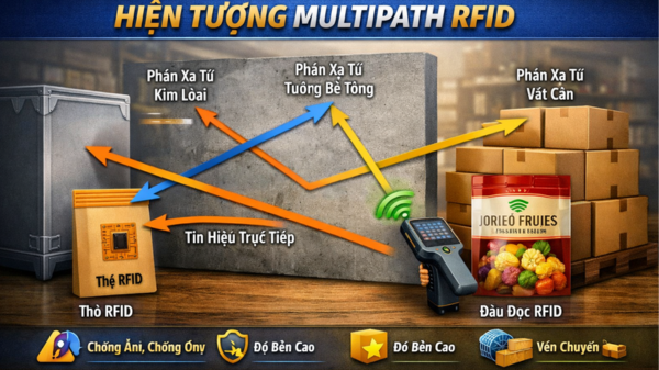 Multipath RFID là gì?