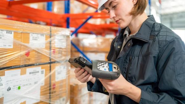 Mô Hình Triển Khai RFID Kho Bãi