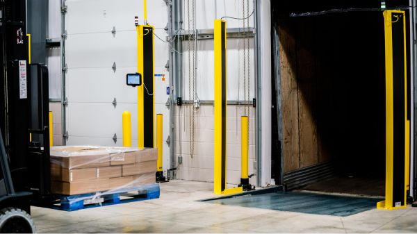 Triển Khai RFID Kho Bãi