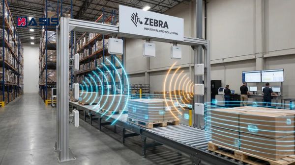 Anten RFID Zebra AN480