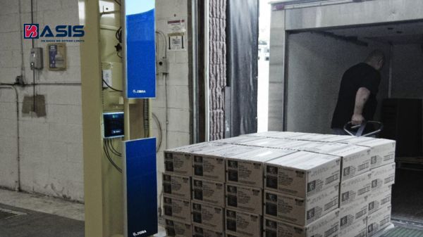 Anten RFID Zebra AN480