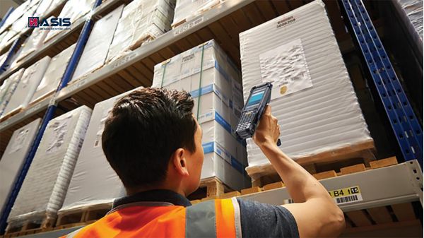 Máy Kiểm Kho RFID