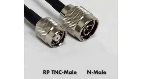 ác loại đầu nối RF thường được sử dụng để kết nối đầu đọc UHF RFID với anten