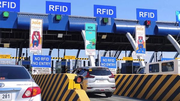 Công nghệ RFID ứng dụng trong thu phí không dừng