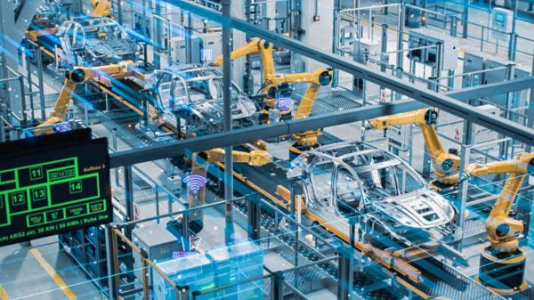 RFID hỗ trợ nhanh chóng hành loạt công đoạn sản xuất