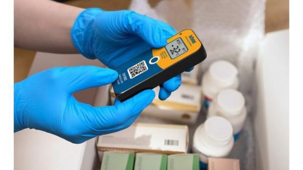 Ứng dụng của RFID bán thụ động trong theo dõi nhiệt độ vaccine và dược phẩm