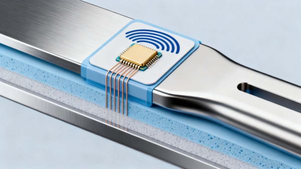 Các loại RFID tag chuyên dụng cho môi trường y tế.