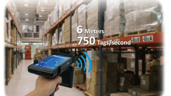 Kiểm tra khoảng cách đọc và tỷ lệ nhận diện của tem RFID UHF trong điều kiện thực tế, đồng thời đối chiếu kết quả với yêu cầu kỹ thuật của hệ thống.