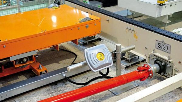 RFID theo dõi WIP tại các trạm sản xuất trong nhà máy