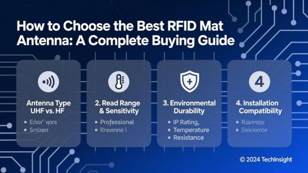 6 Tiêu Chí Lựa Chọn Anten RFID Cho Doanh Nghiệp
